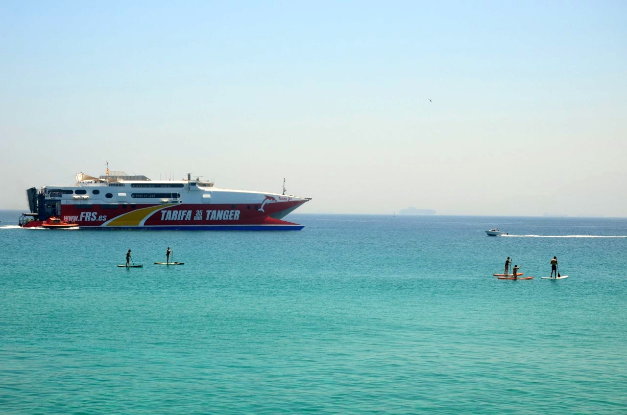 Cursos stand up paddle