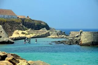 rutas stand up paddle tarifa