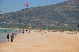 kitesurf tarifa 2015