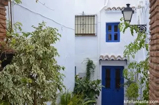 casco antiguo tarifa