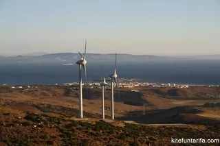 vistas tarifa africa