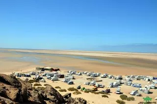 campamento km25 dakhla