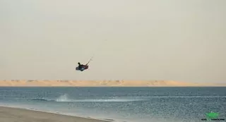 kitesurf speedspot dakhla