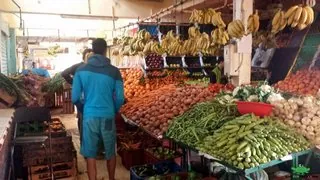 mercado en dakhla