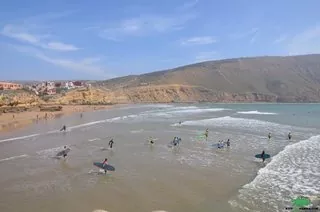 surf Imsouane Marruecos