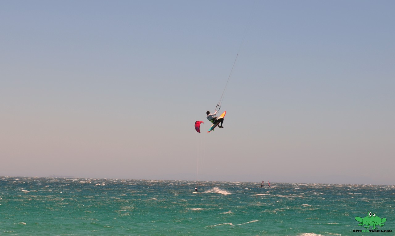 gra tarifa kitesurf 2017