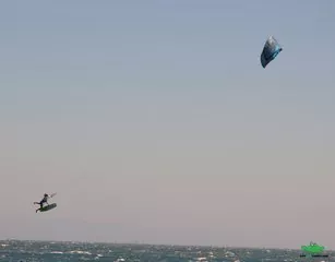 gustavo arrojo kitesurf