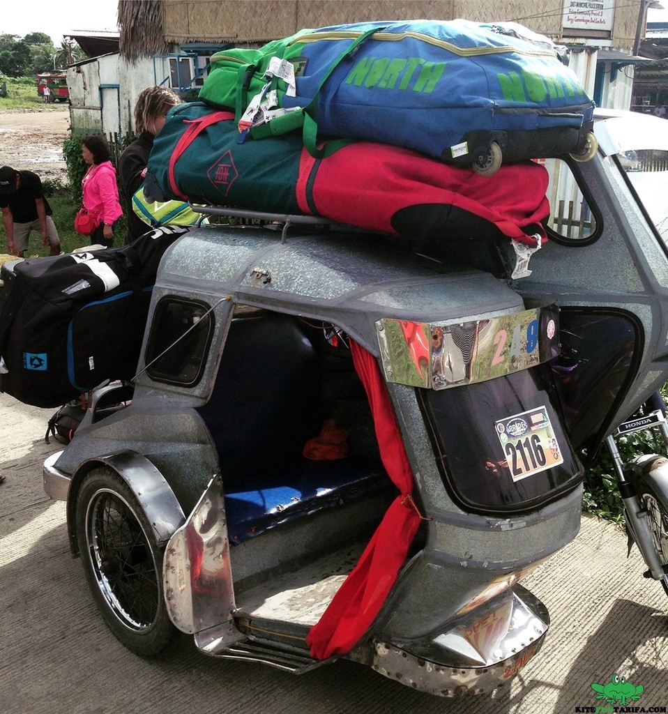 tuctuc kitesurf boardbags