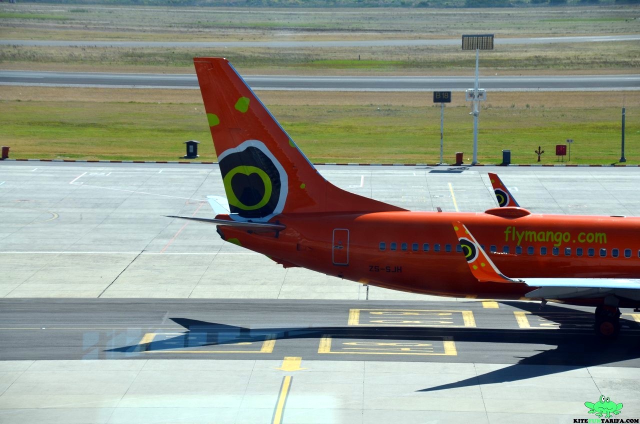 kitesurf airlines