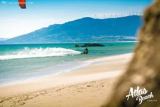 agua plana kitesurf tarifa