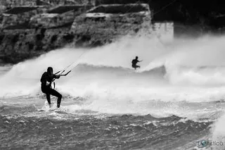 olas kitesurf tarifa