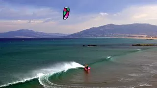 carla kitesurf tarifa