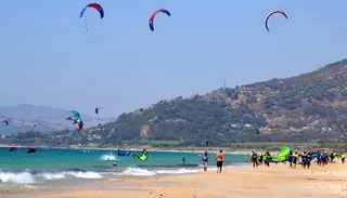 spot offshore tarifa kitesurf