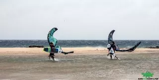 mantenimiento equipo kitesurf