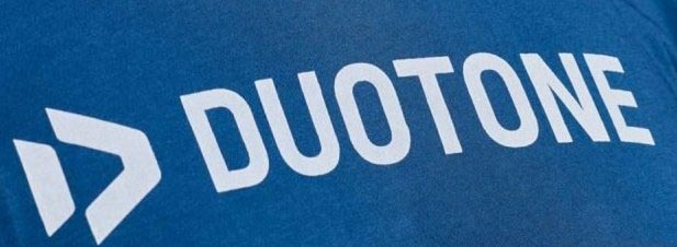 Duotone logo
