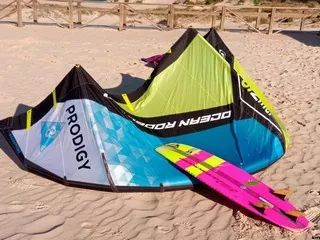 guia kitesurf strapless thumb