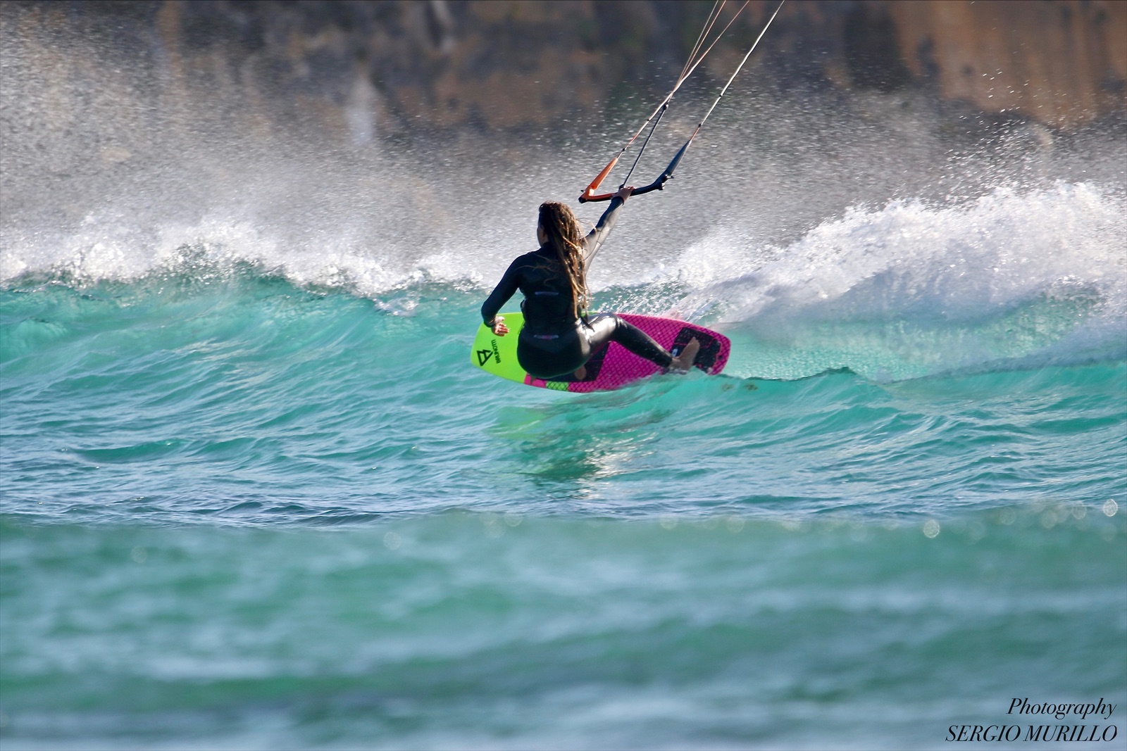 kitesurf strapless tarifa