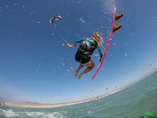 guia kitesurf strapless