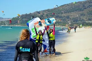 cursos kitesurf tarifa