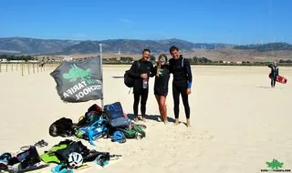 carla cursos kitesurf