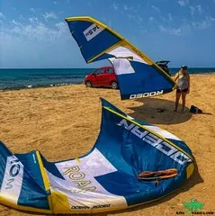 ocean rodeo aluula kites