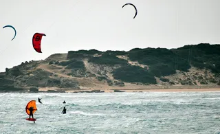 caños de meca wing