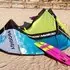 equipo kitesurf strapless