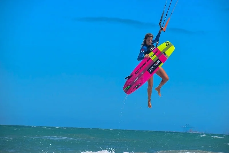 clases kitesurf strapless tarifa