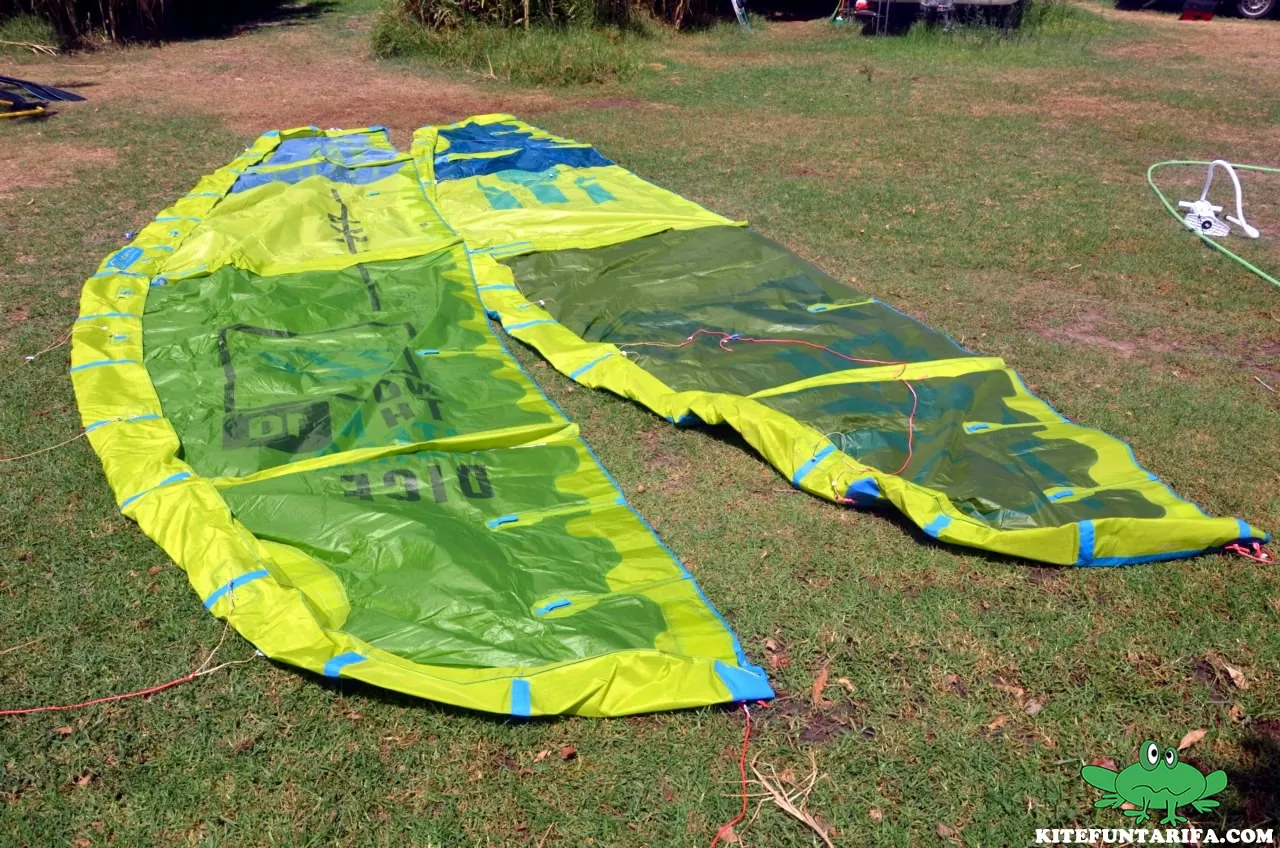 North dice 2016 vs dice 2015