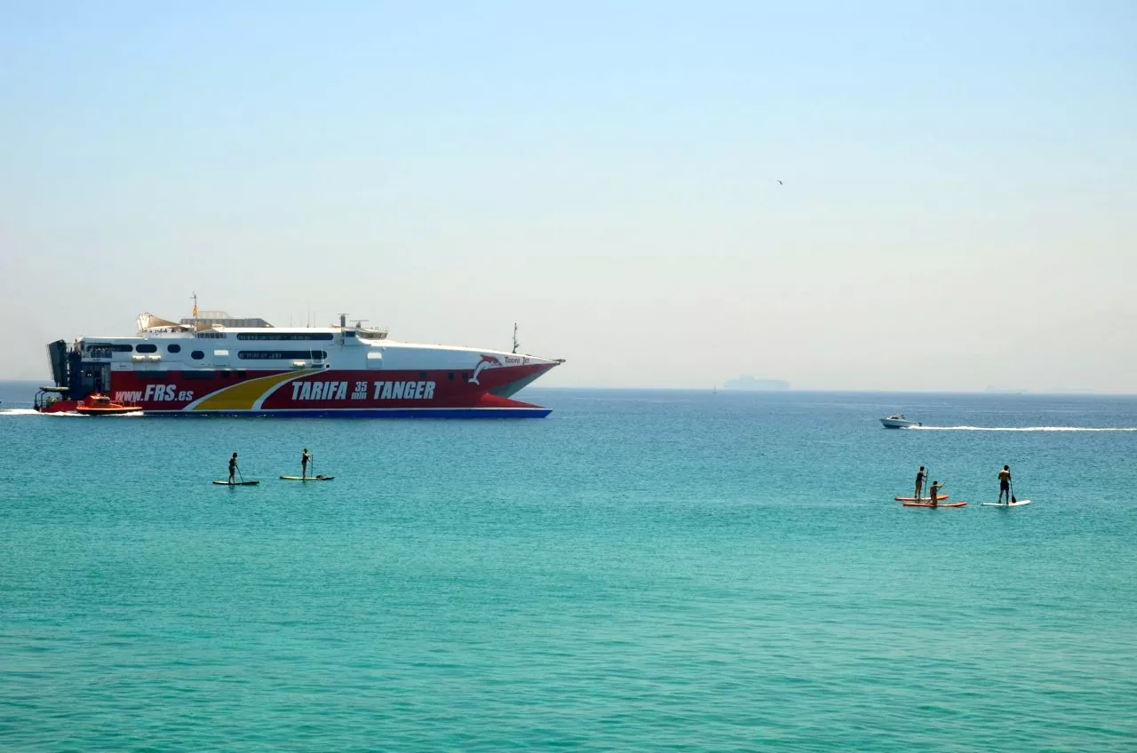 kurs stand up paddle