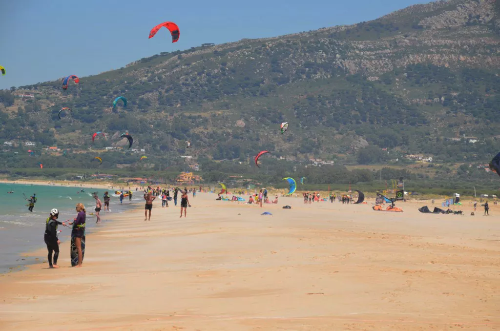 kitesurf tarifa 2015