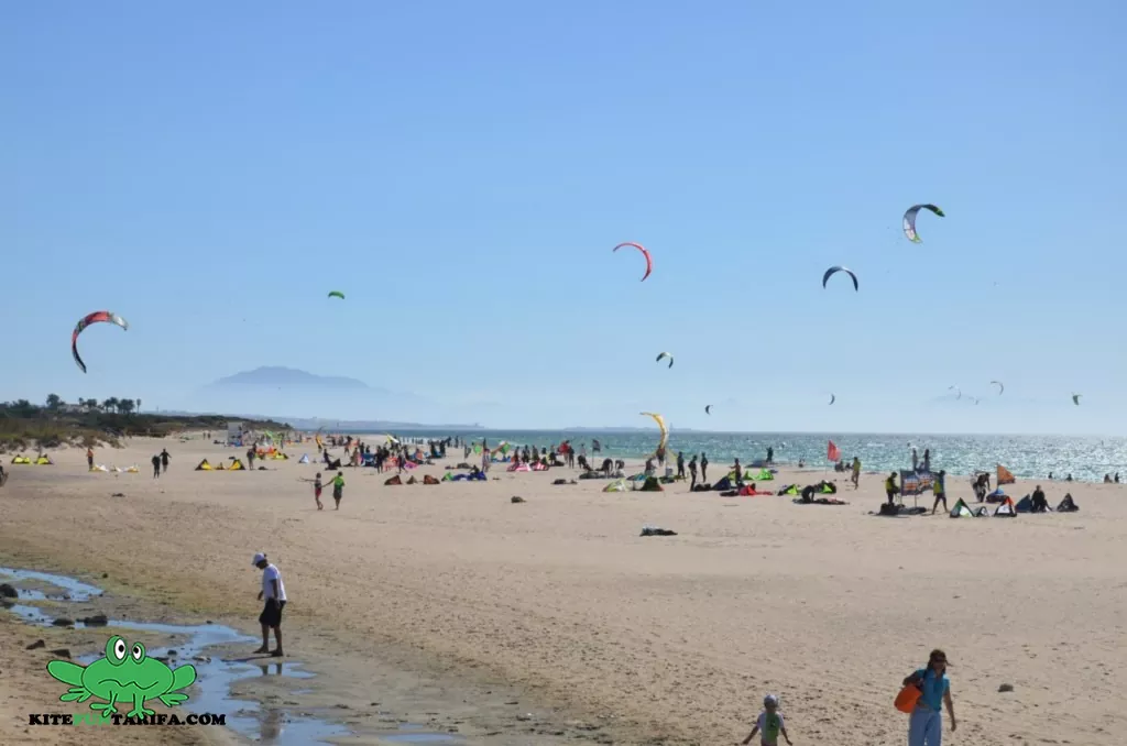 valdevaqueros kitespot tarifa