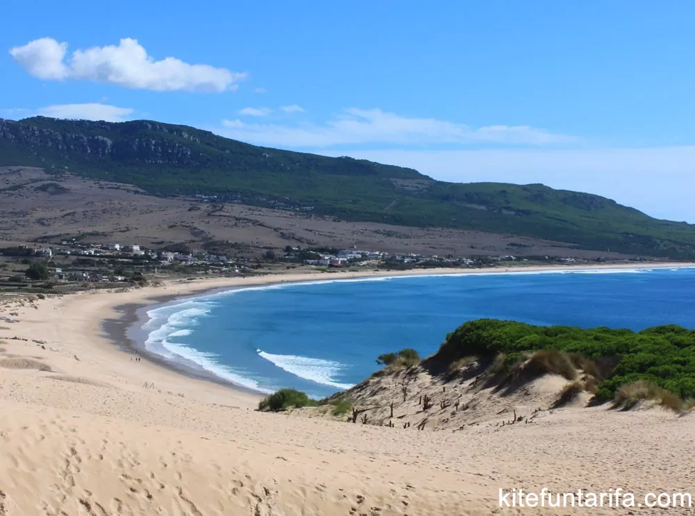 bolonia strand cadiz