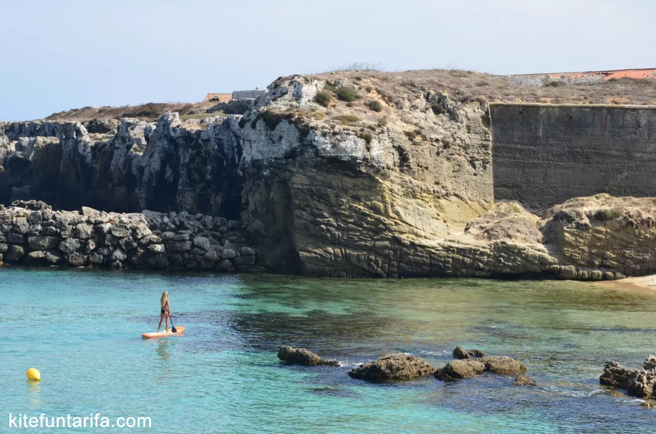 stand up paddle tarifa