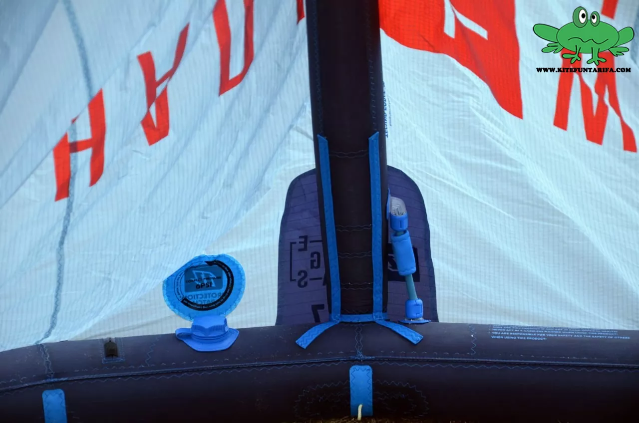 dacron valves vegas 2016