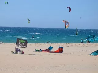 kitesurf kurs conil