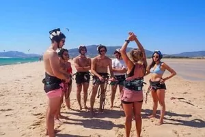 kite kurse methodik tarifa