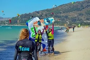 premium kitesurf kurse tarifa