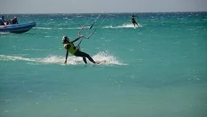 kitesurfkurs für fortgeschrittene tarifa