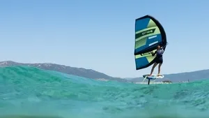 wing foil Unterricht Tarifa