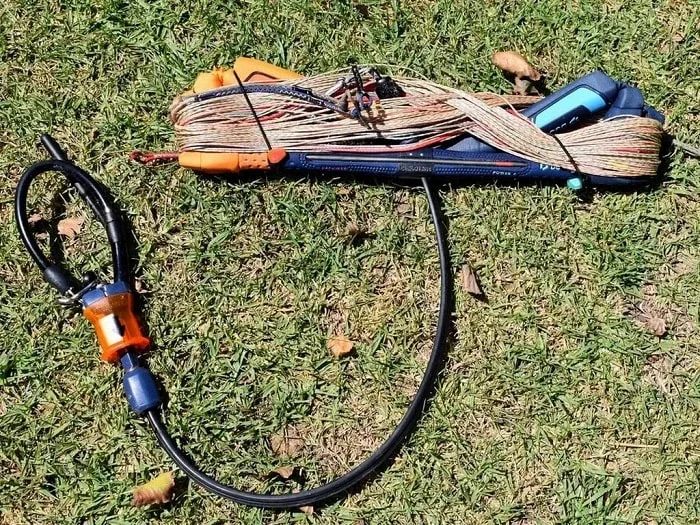 2019 duotone click bar gebraucht