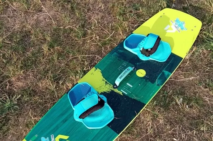 gebraucht duotone kiteboard