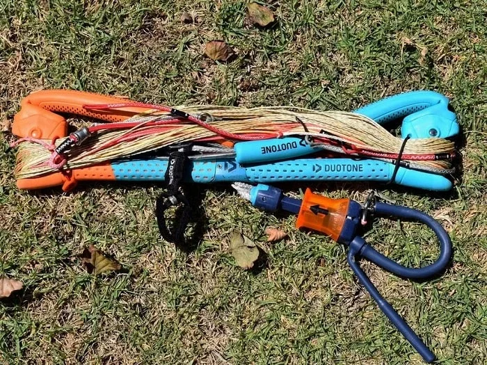 gebraucht duotone trust bar