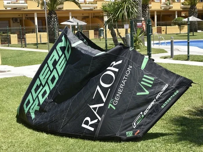 gebraucht Ocean Rodeo razor 8