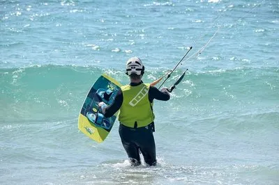 3 tage kite kurs tarifa