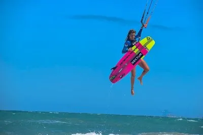 strapless kitesurf kurs tarifa