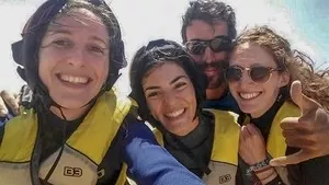 cours groupe kite tarifa