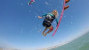 kitesurf strapless cours tarifa