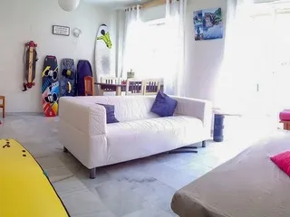 kitesurf cours + logement tarifa