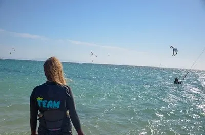 cours kite prive tarifa
